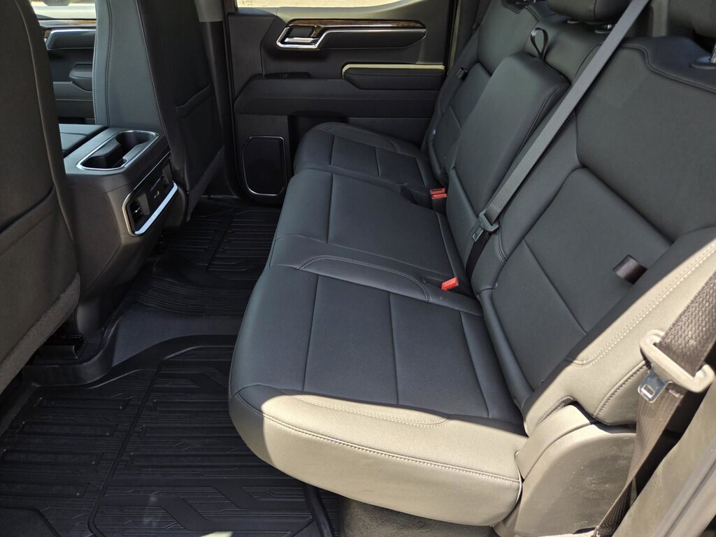 New 2026 GMC Sierra 1500 Elevation w/3SB Truck Crew Cab