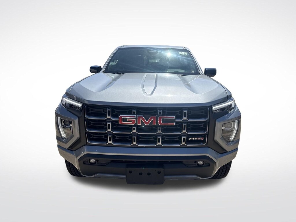 Used 2025 GMC Canyon AT4 Truck Crew Cab