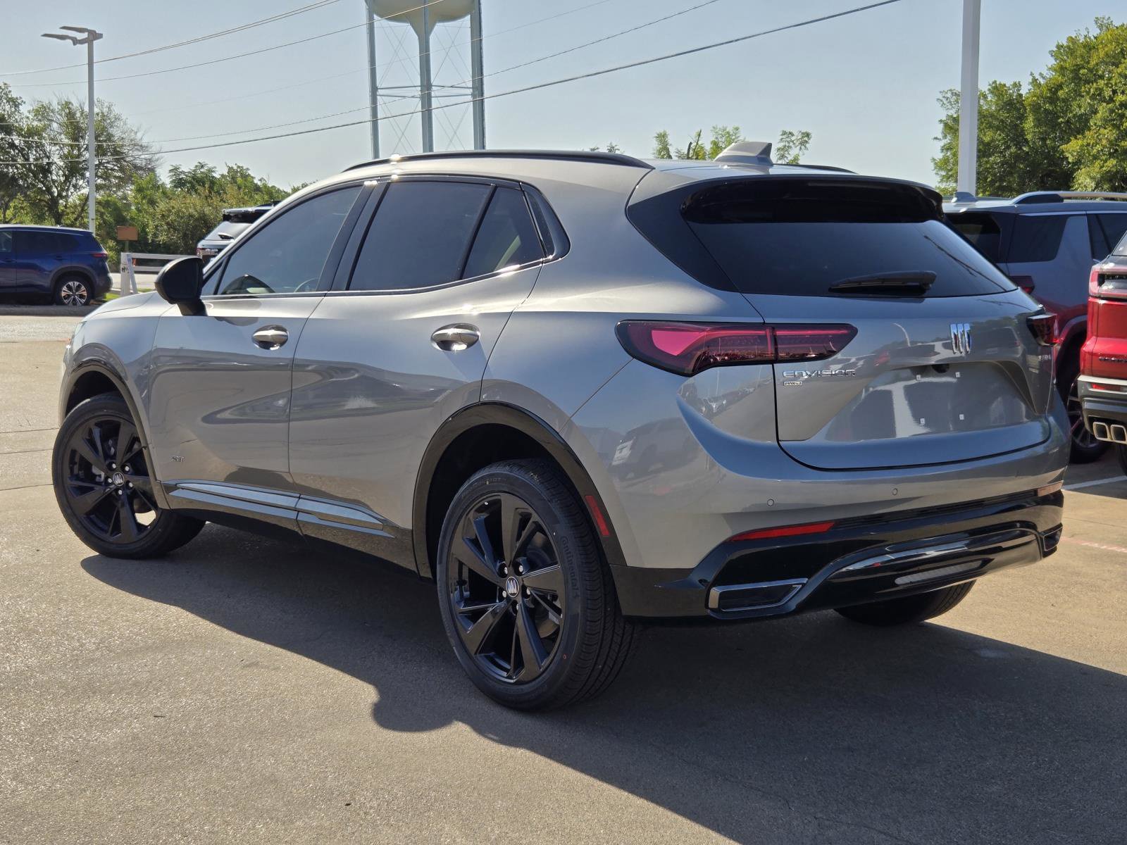 New 2026 Buick Envision Sport Touring SUV