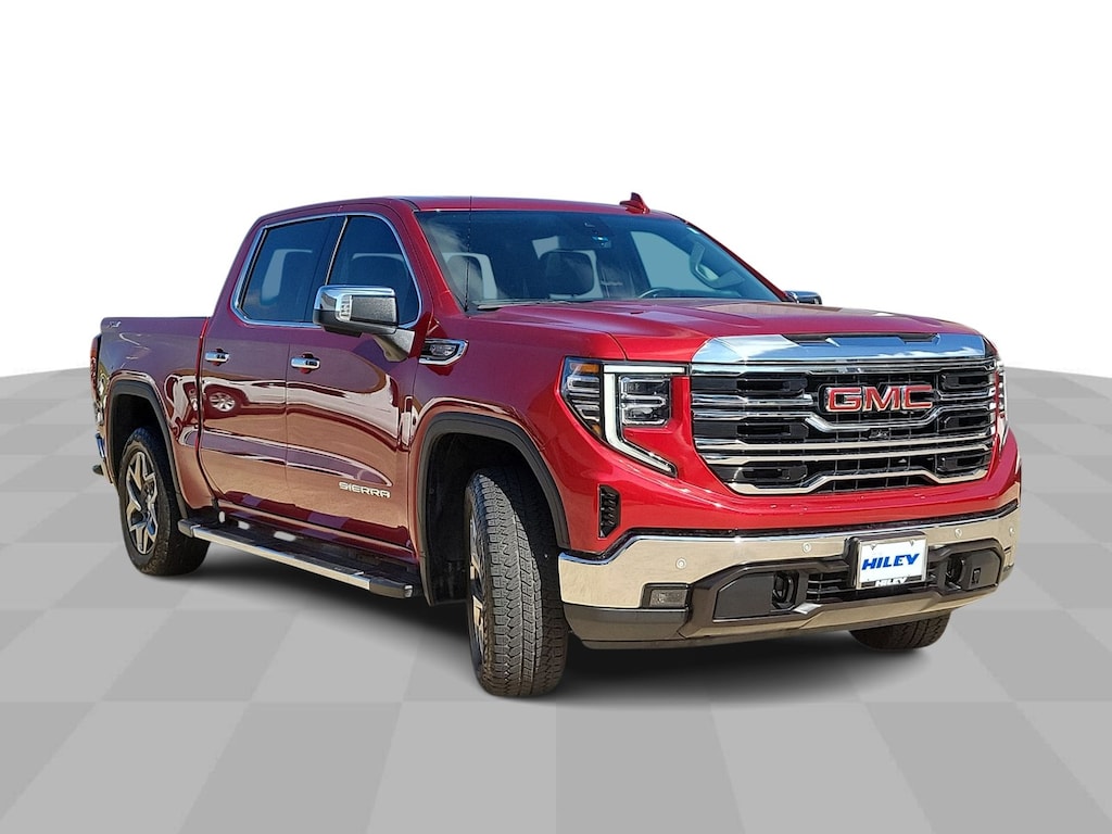 Used 2024 GMC Sierra 1500 SLT Truck Crew Cab