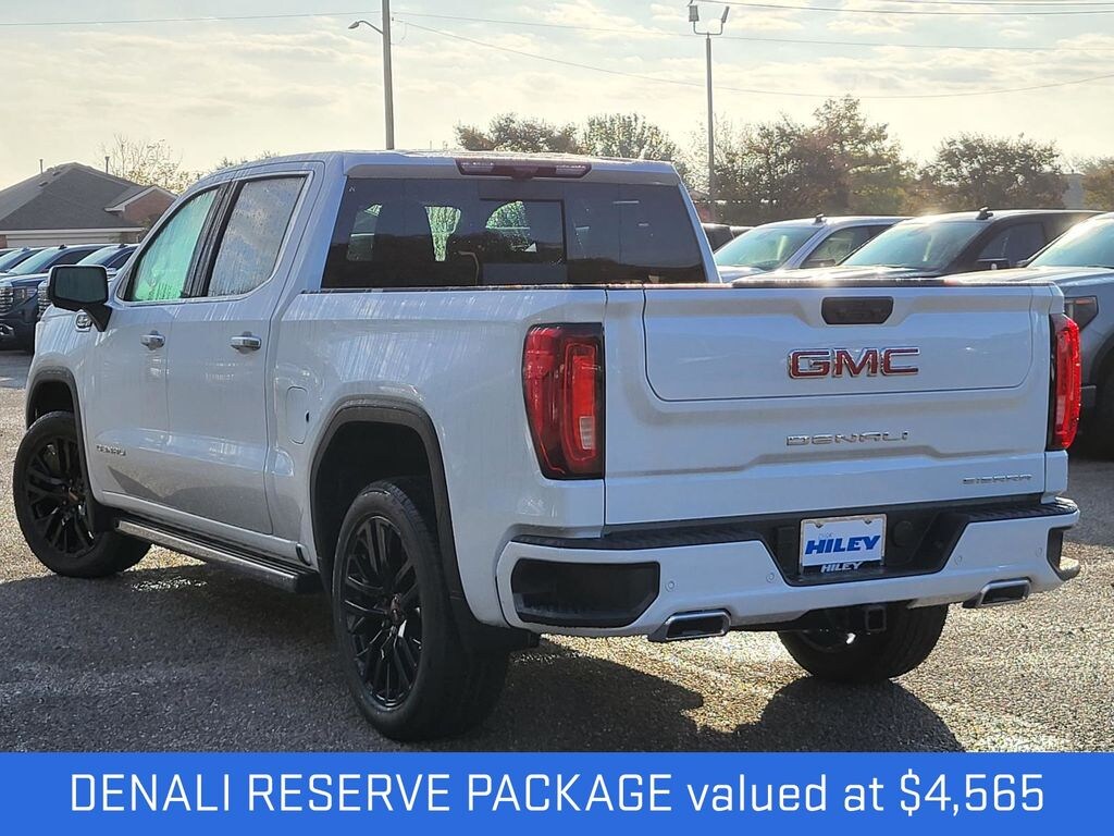 New 2026 GMC Sierra 1500 Denali Truck Crew Cab