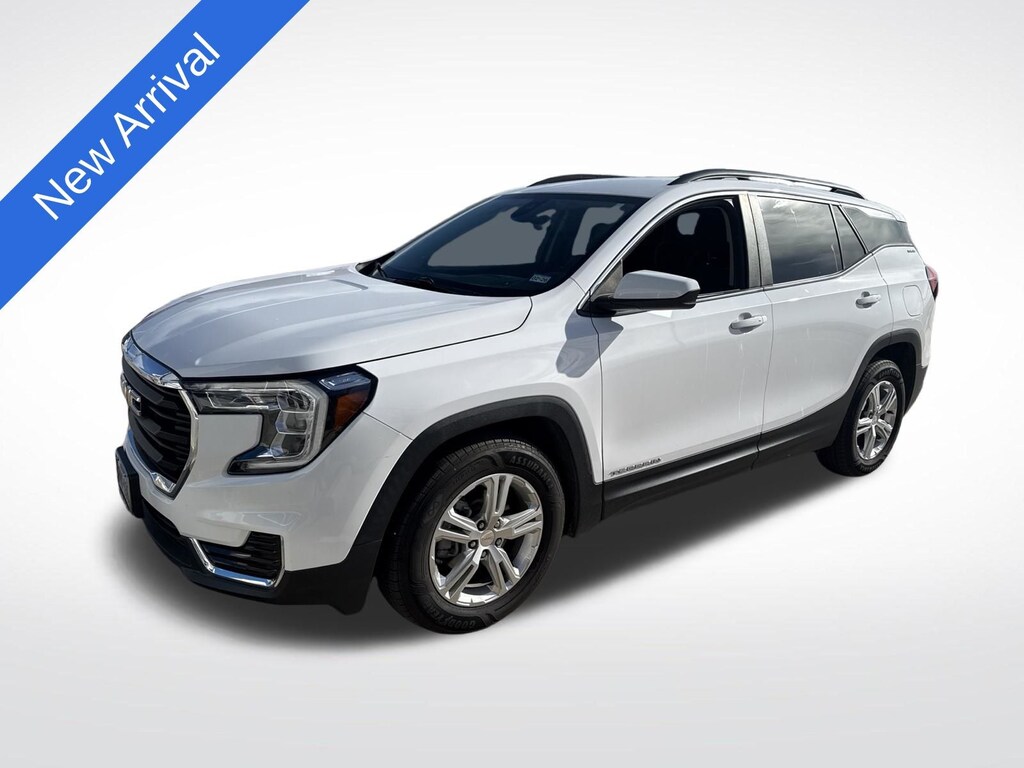 Used 2022 GMC Terrain SLE SUV