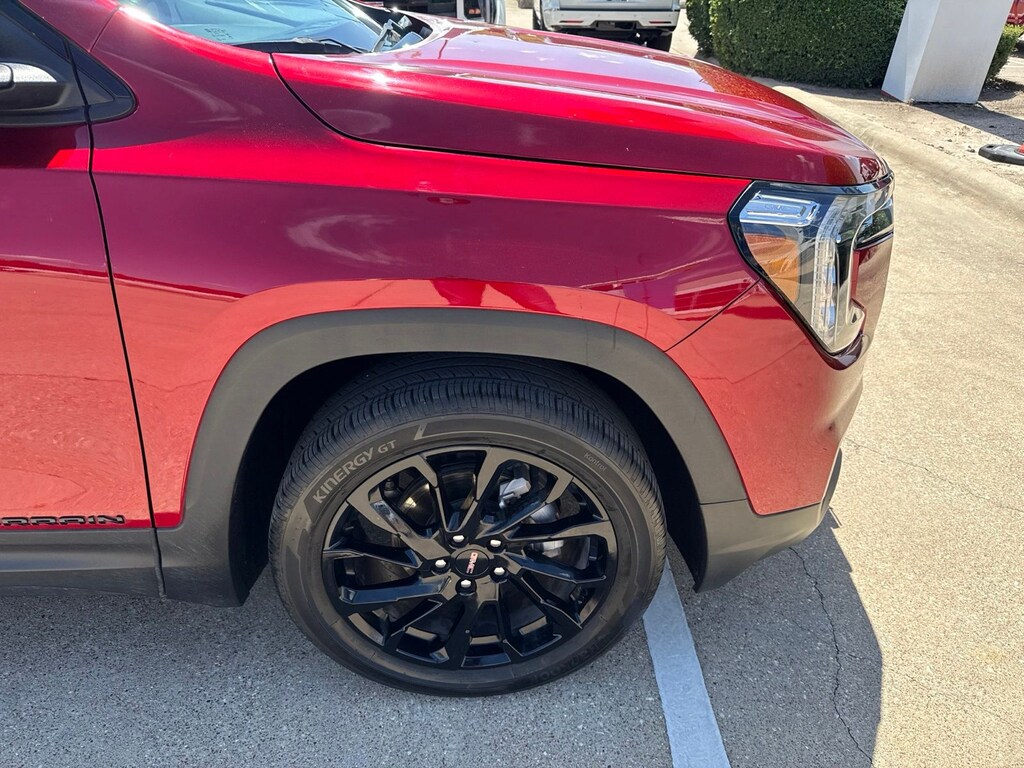 Certified 2024 GMC Terrain SLT SUV
