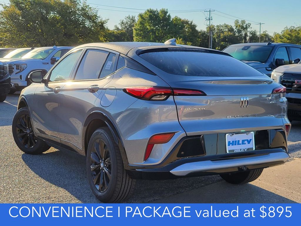 2026 Buick Envista ST photo 3