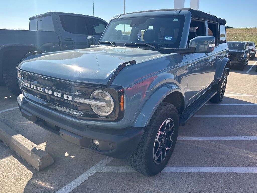 Used 2023 Ford Bronco SUV