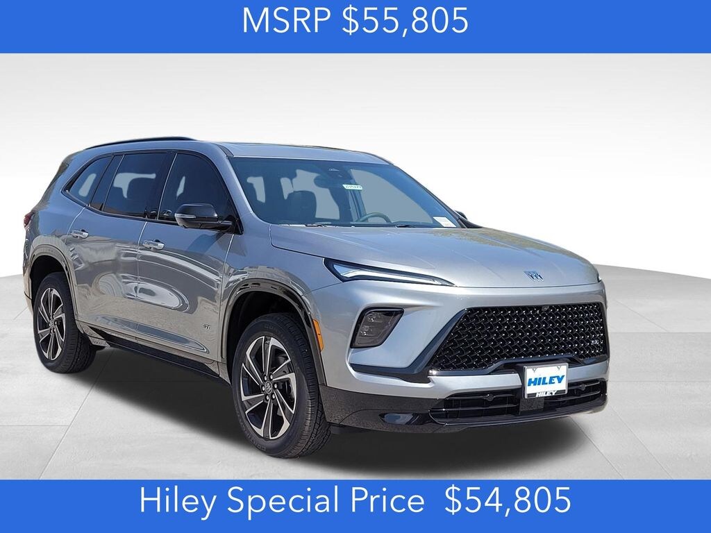 New 2026 Buick Enclave Sport Touring SUV