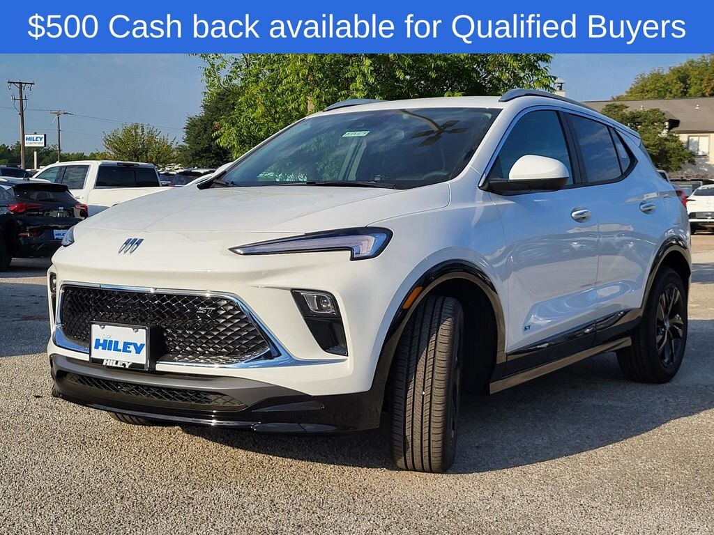 New 2026 Buick Encore GX Sport Touring SUV