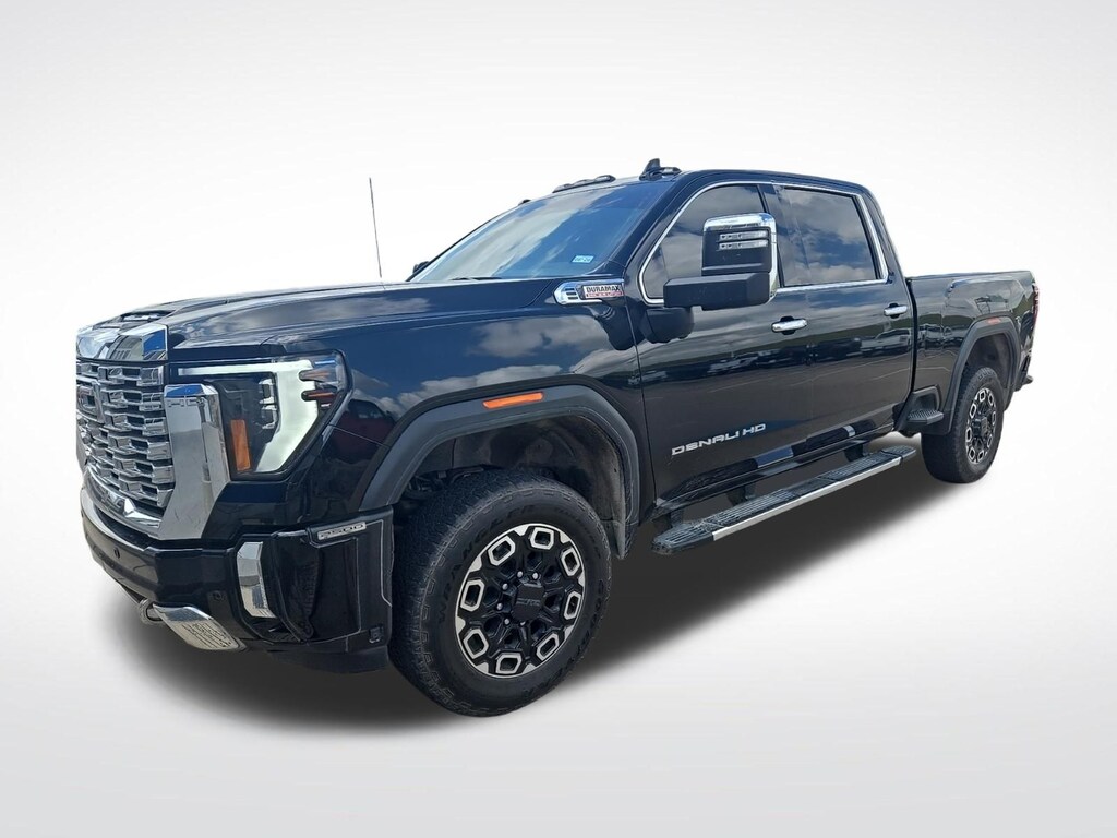 Used 2024 GMC Sierra 2500 HD Denali Truck Crew Cab