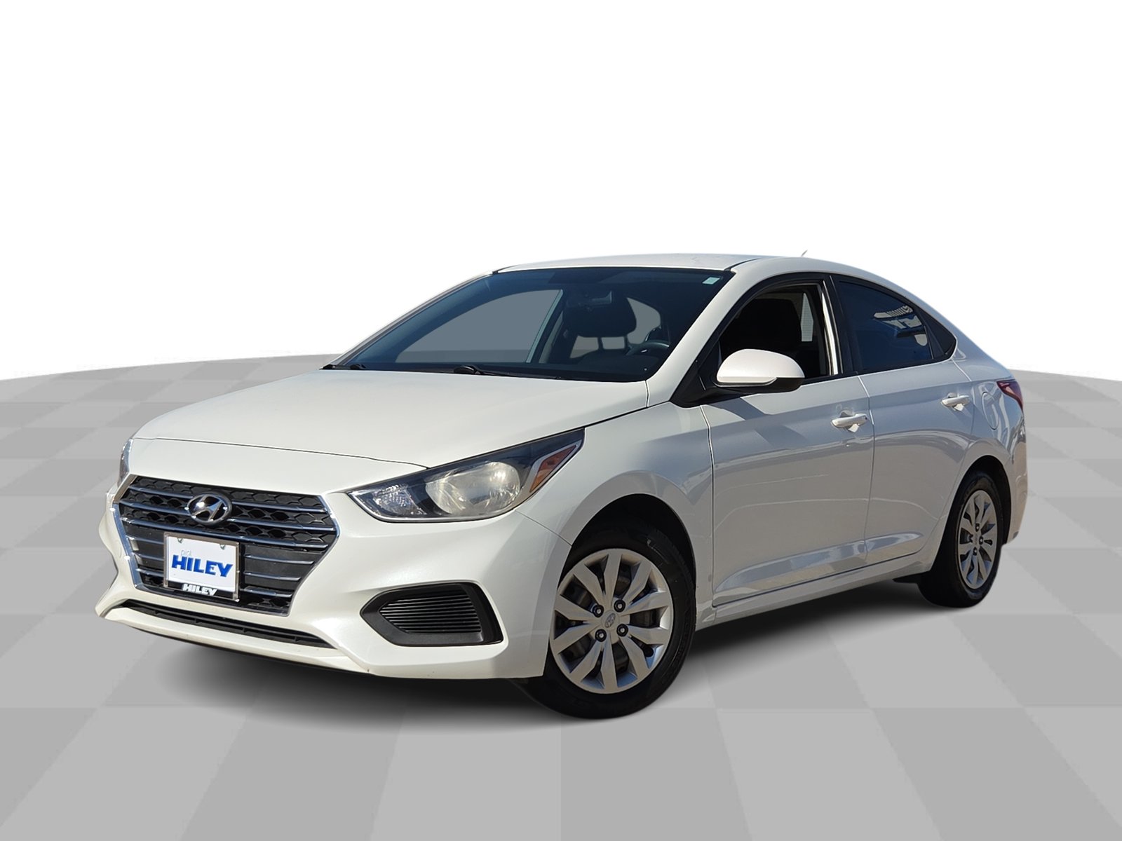 Used 2020 Hyundai Accent SE Sedan