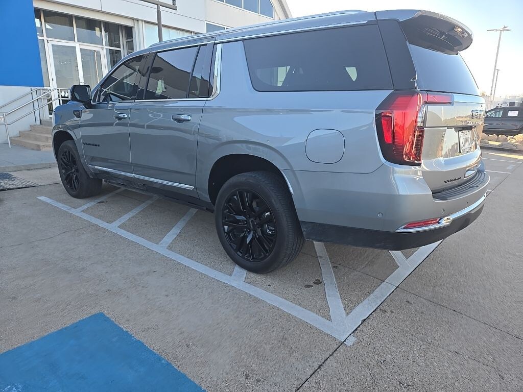 Used 2025 GMC Yukon XL Elevation SUV