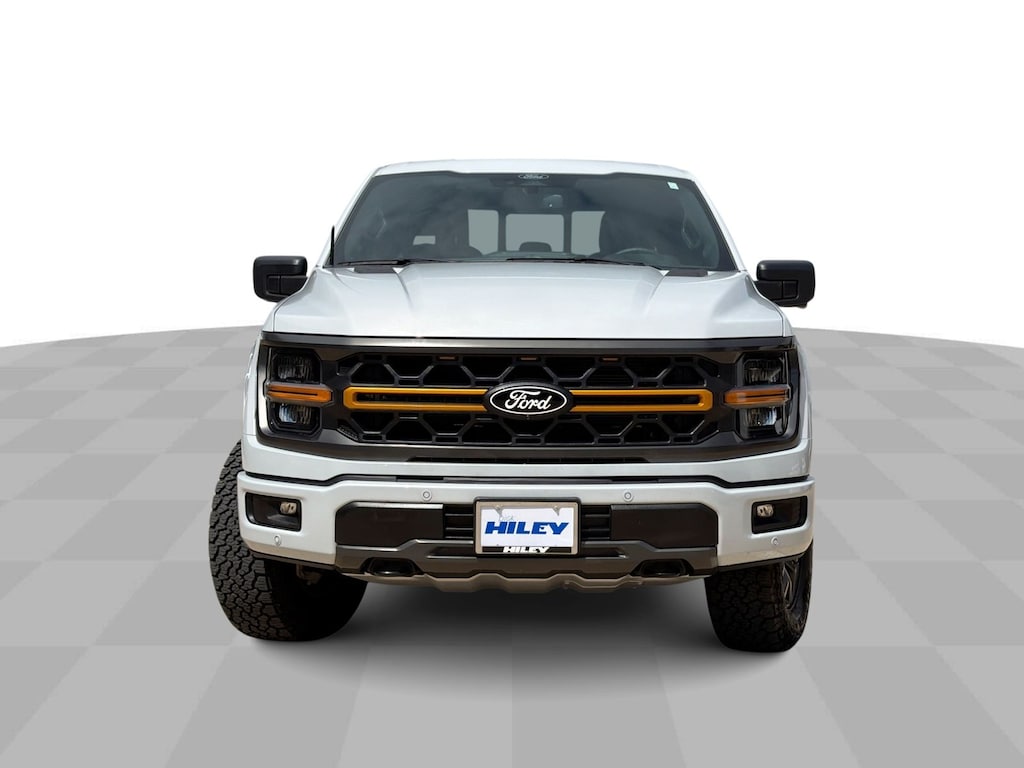Used 2025 Ford F-150 Tremor Truck SuperCrew Cab