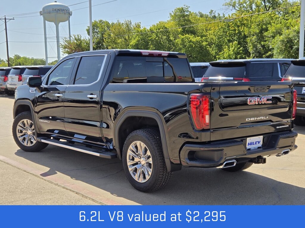 New 2026 GMC Sierra 1500 Denali Truck Crew Cab