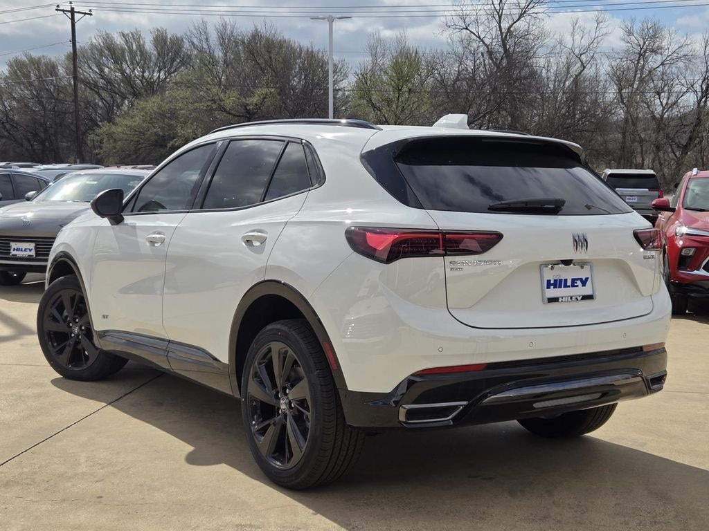 New 2026 Buick Envision Sport Touring SUV