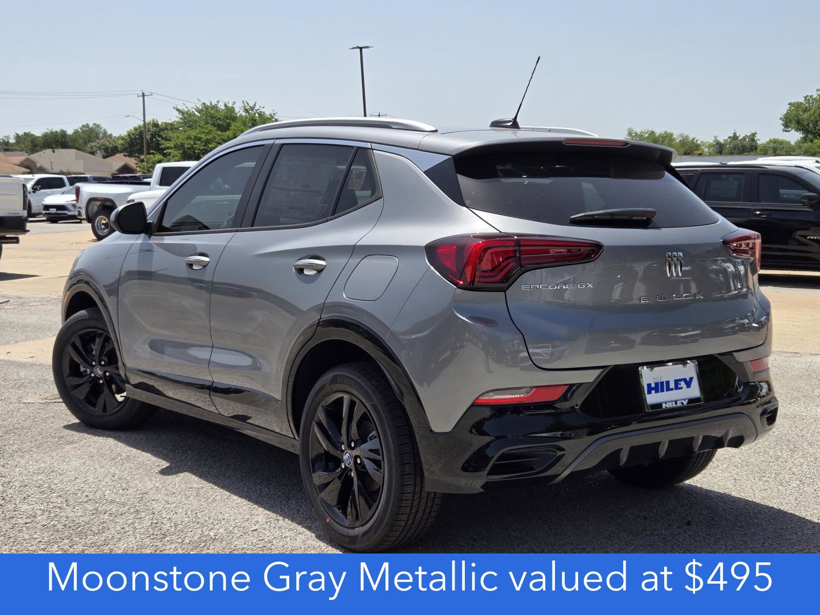 New 2026 Buick Encore GX Sport Touring SUV