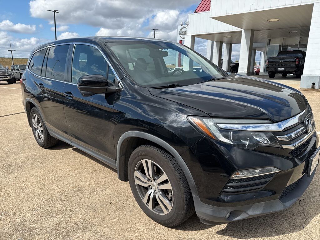 Used 2017 Honda Pilot EX-L AWD SUV