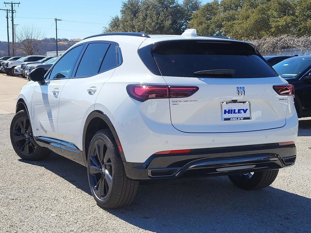 New 2026 Buick Envision Sport Touring SUV