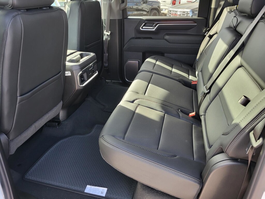 New 2026 GMC Sierra 2500 HD Denali Truck Crew Cab