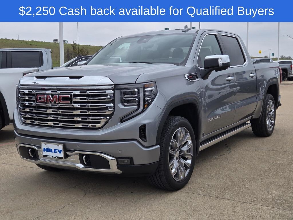 New 2026 GMC Sierra 1500 Denali Truck Crew Cab