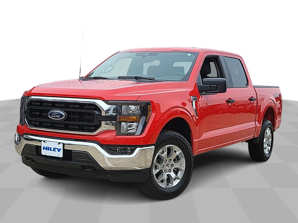 2023 Ford F-150 XLT photo 4