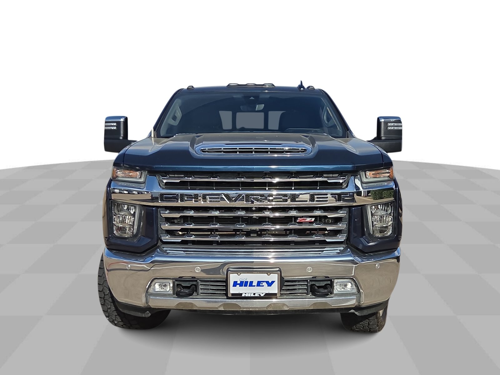 Used 2020 Chevrolet Silverado 2500HD LTZ Truck Crew Cab