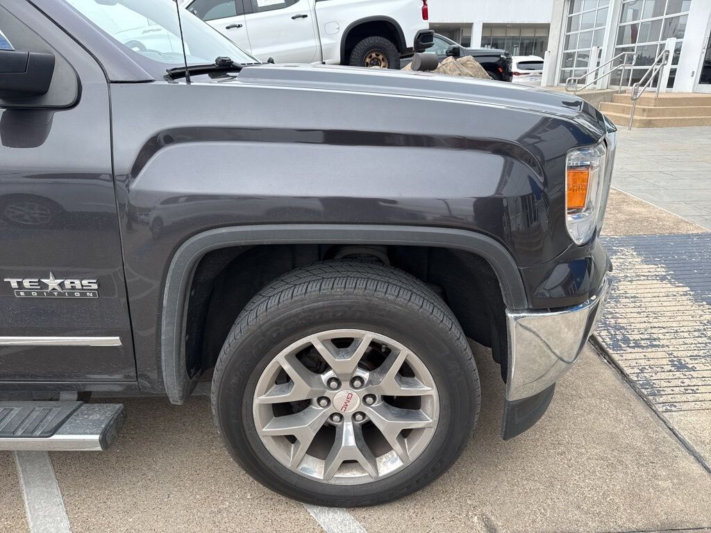 Used 2015 GMC Sierra 1500 SLT Truck Crew Cab