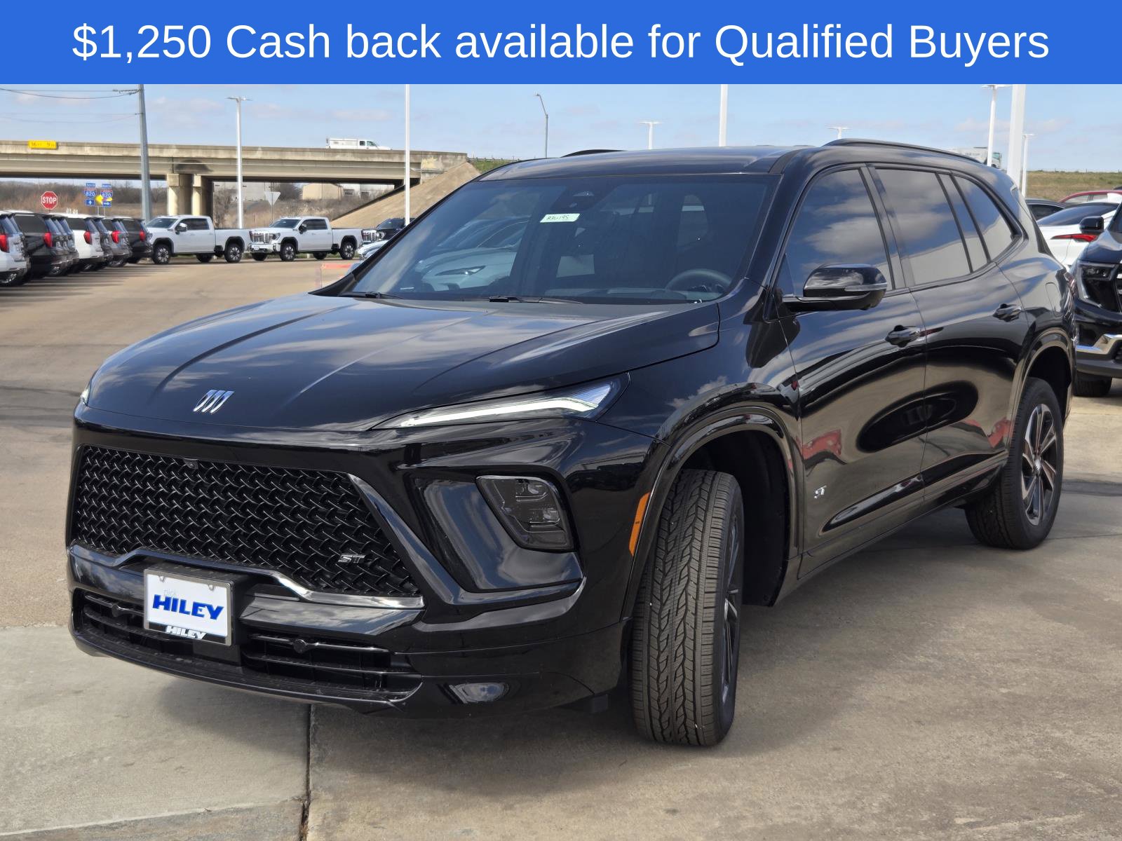 New 2026 Buick Enclave Sport Touring SUV