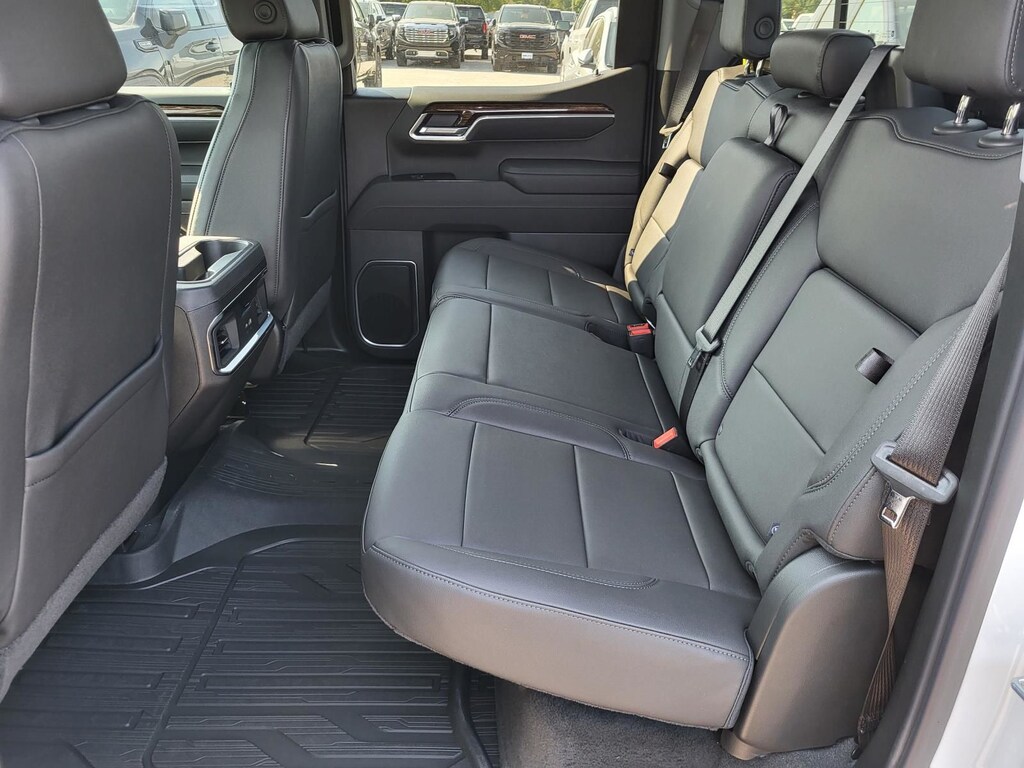 New 2026 GMC Sierra 1500 Elevation w/3SB Truck Crew Cab