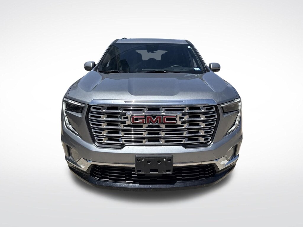 Used 2024 GMC Acadia Denali SUV