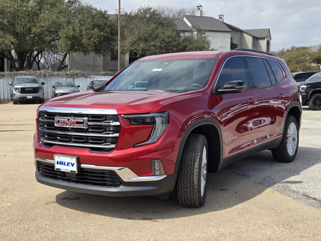 New 2026 GMC Acadia Elevation SUV