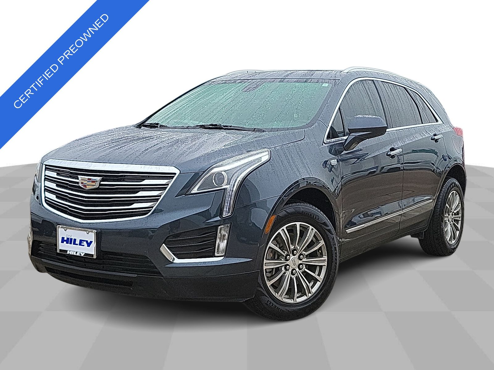2019 Cadillac XT5 FWD Luxury's photo
