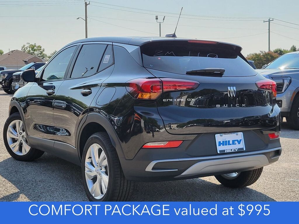 New 2026 Buick Encore GX Preferred SUV