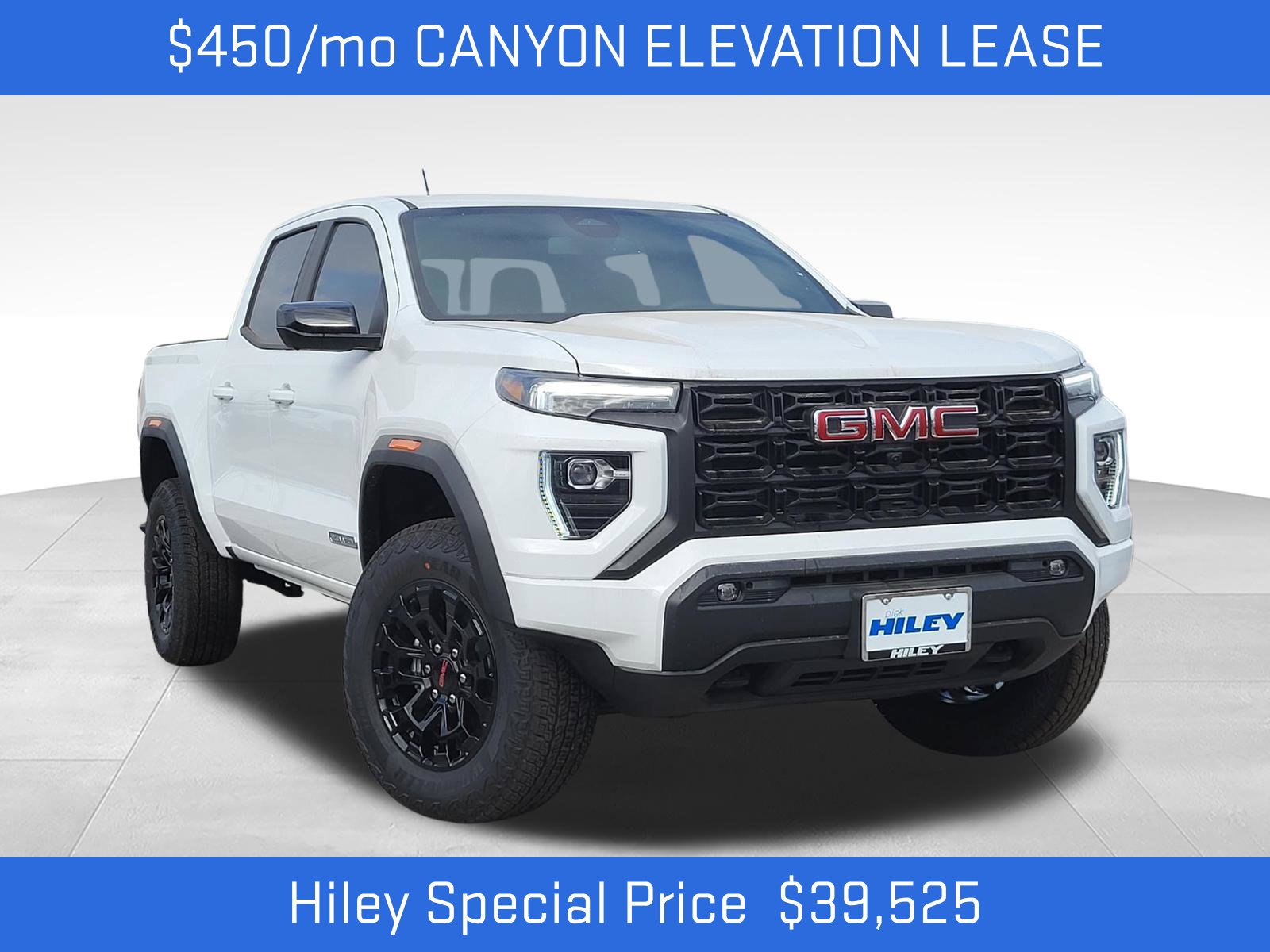 2026 GMC Canyon Elevation Truck Crew Cab