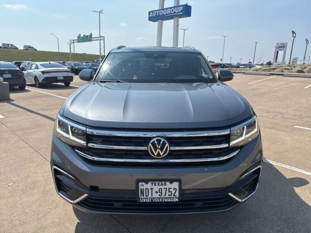 Used 2020 Volkswagen Atlas Cross Sport 3.6L V6 SEL R-Line 4MOTION SUV
