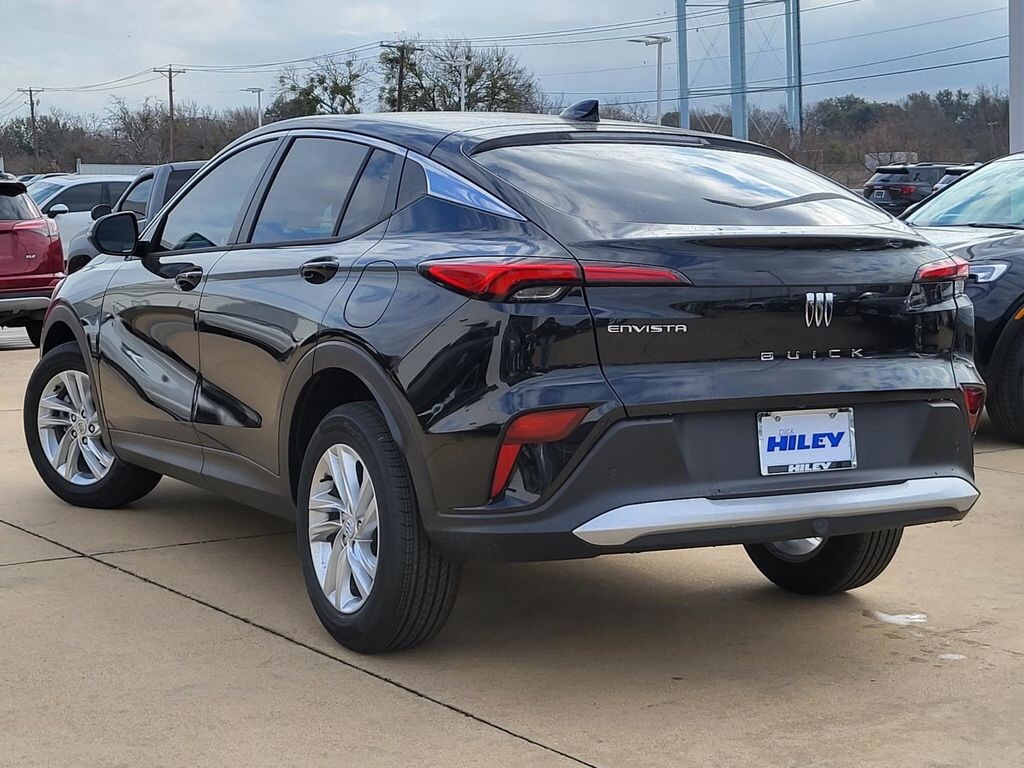 New 2026 Buick Envista Preferred SUV