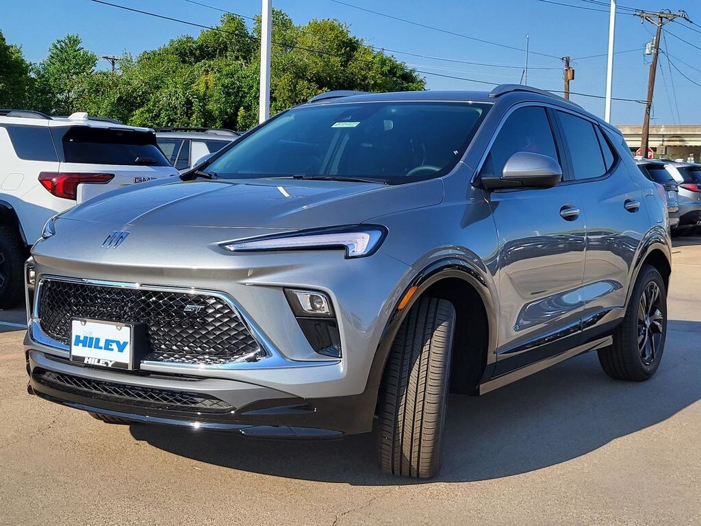 New 2026 Buick Encore GX Sport Touring SUV