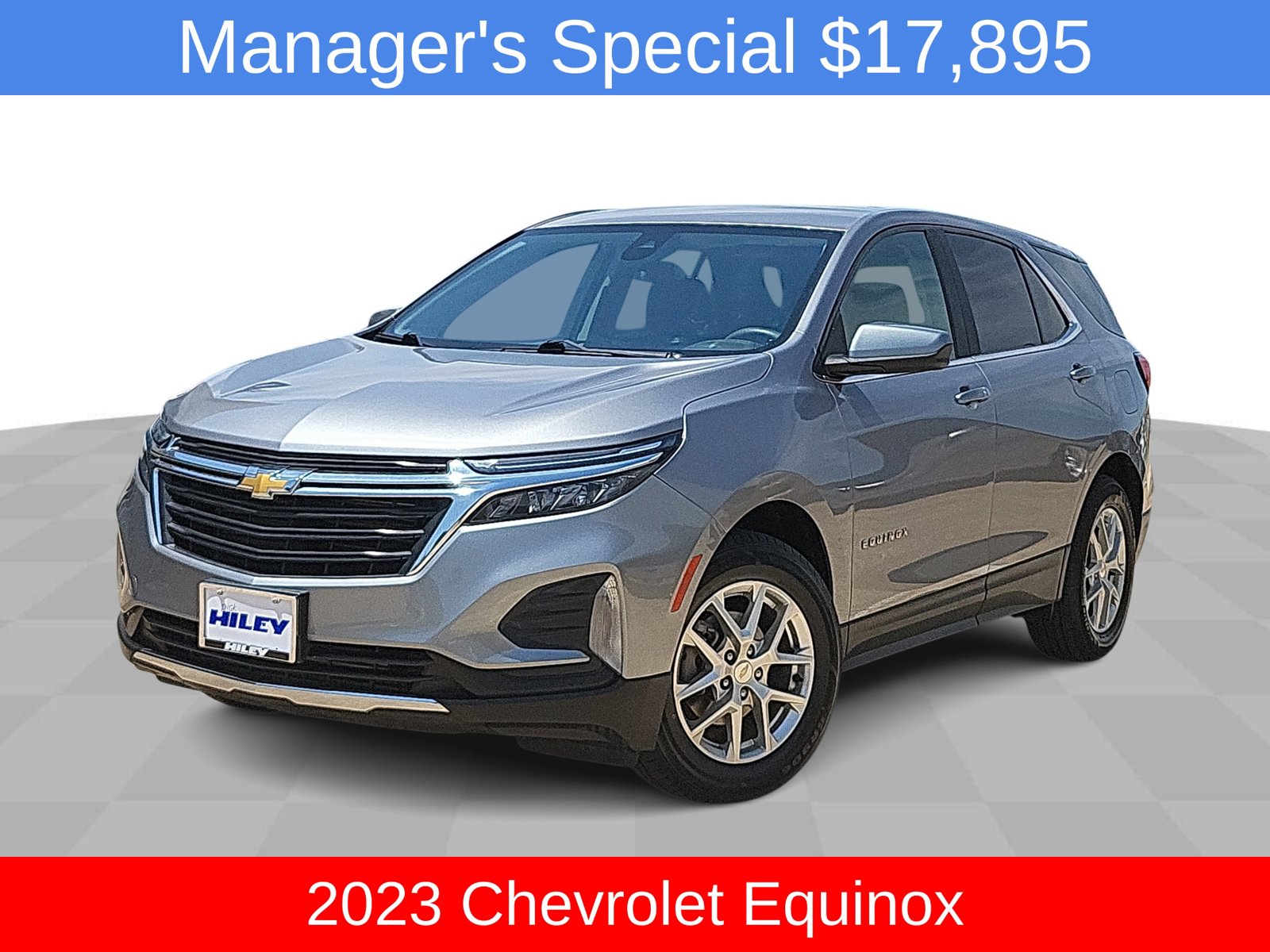 Used 2023 Chevrolet Equinox LT w/1LT SUV