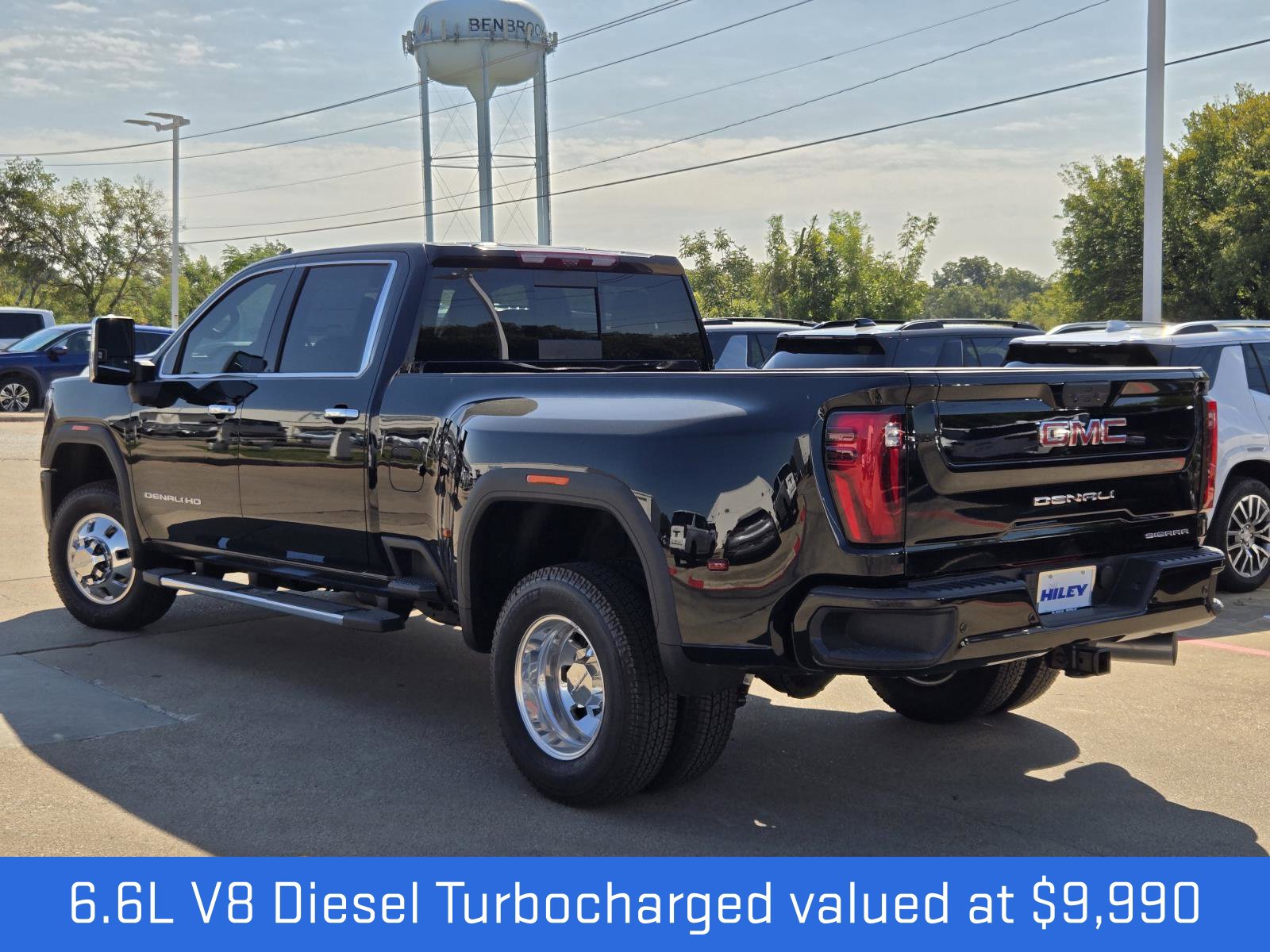 New 2026 GMC Sierra 3500 HD Denali Truck Crew Cab