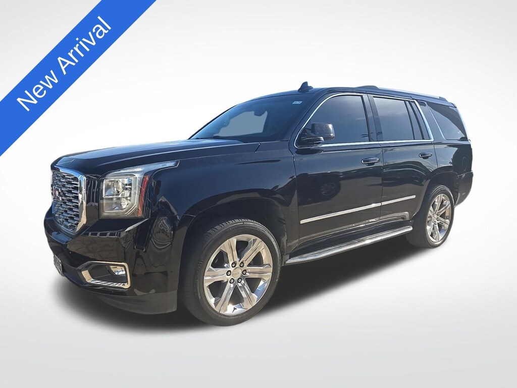 Used 2018 GMC Yukon Denali SUV