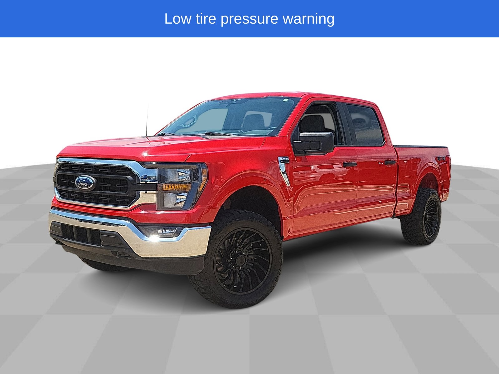 Used 2023 Ford F-150 XLT Truck SuperCrew Cab