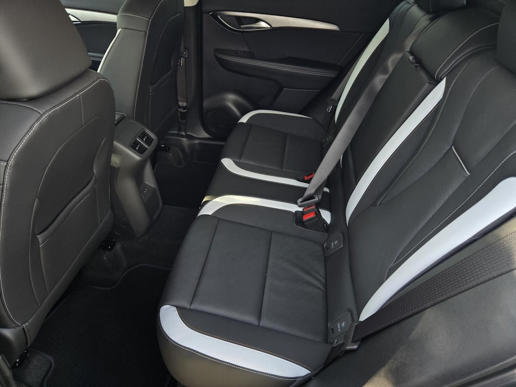 New 2026 Buick Envision Sport Touring SUV