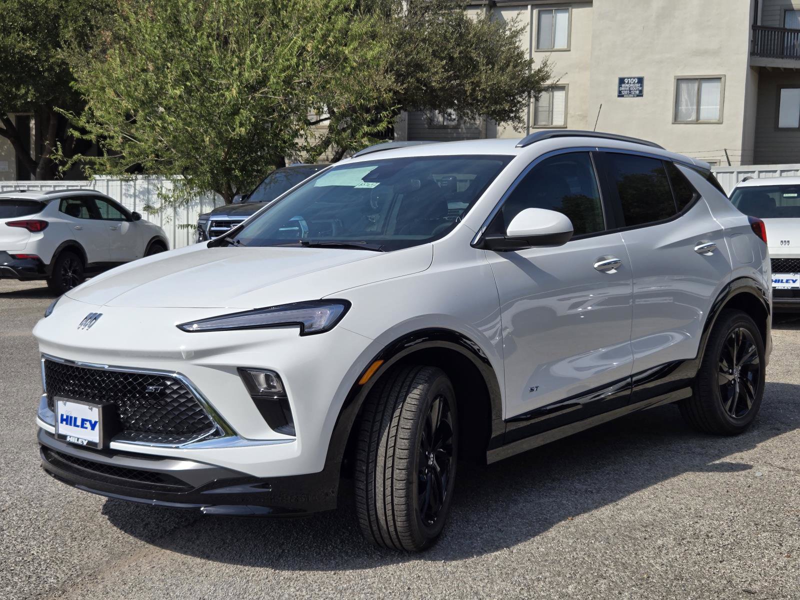 New 2026 Buick Encore GX Sport Touring SUV