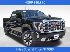 2026 GMC Sierra 2500 HD Denali Truck Crew Cab
