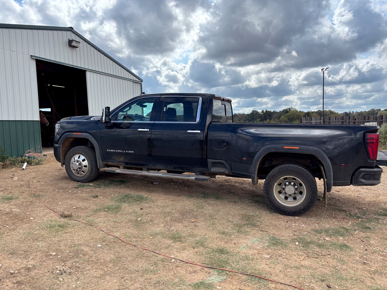 Used 2024 GMC Sierra 3500 HD Denali Truck Crew Cab
