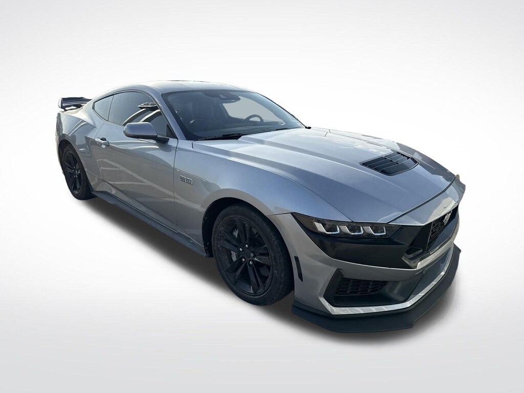 Used 2024 Ford Mustang Coupe