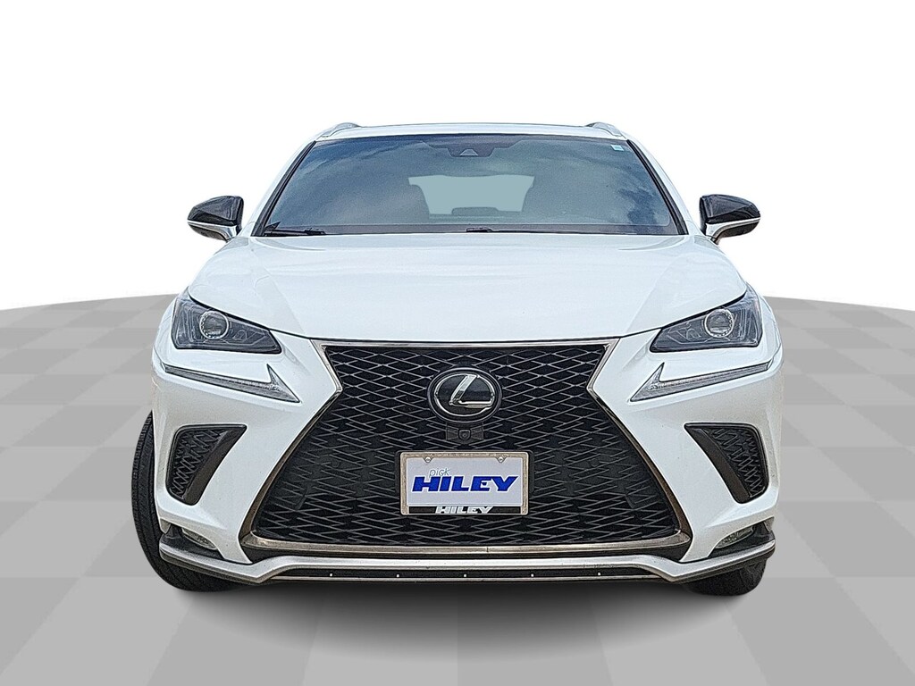 Used 2021 Lexus NX 300 F SPORT SUV
