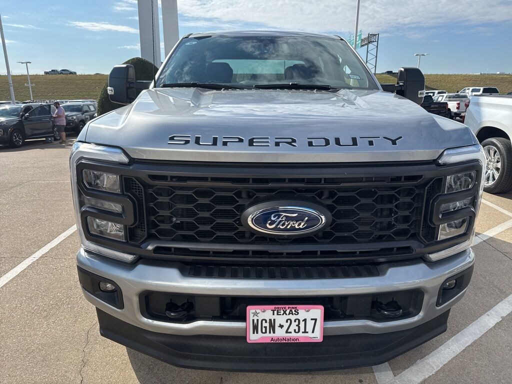 Used 2024 Ford F-250 Truck Crew Cab