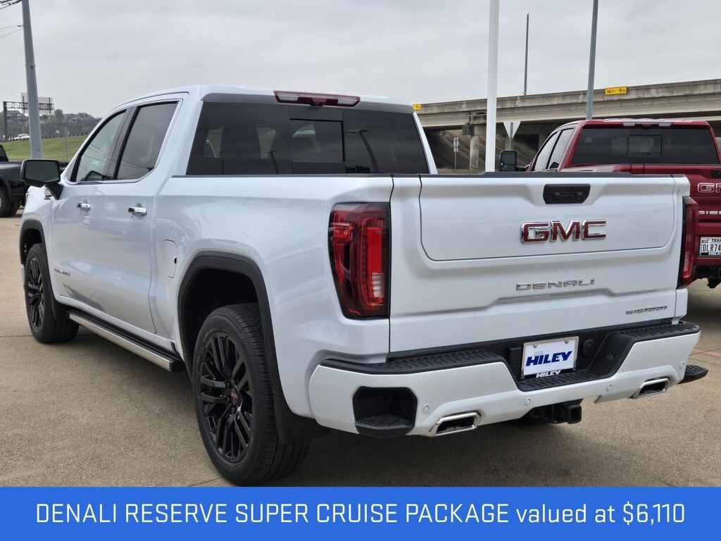 New 2026 GMC Sierra 1500 Denali Truck Crew Cab