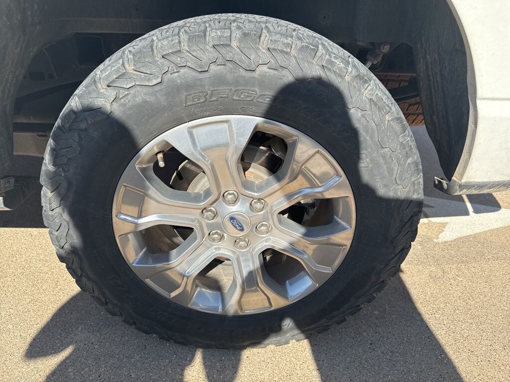 Used 2021 Ford F-150 Truck SuperCrew Cab