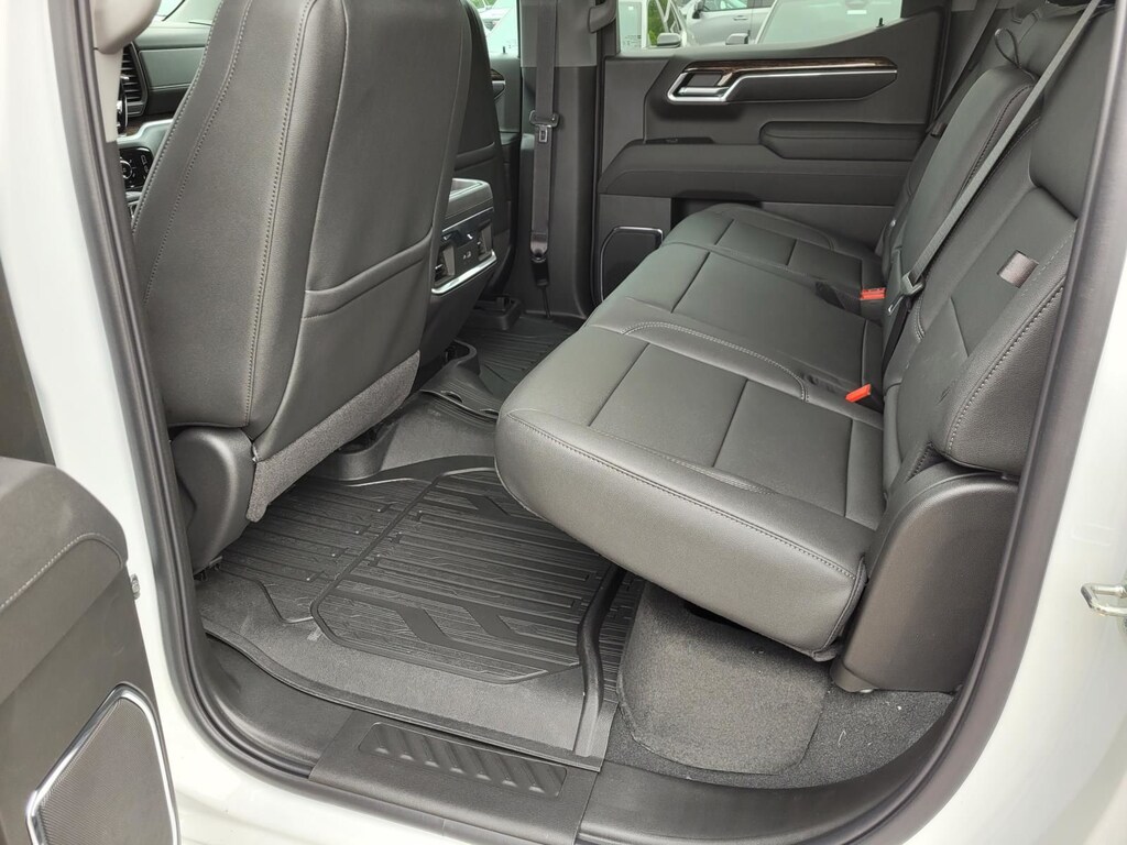 New 2026 GMC Sierra 1500 Elevation w/3SB Truck Crew Cab