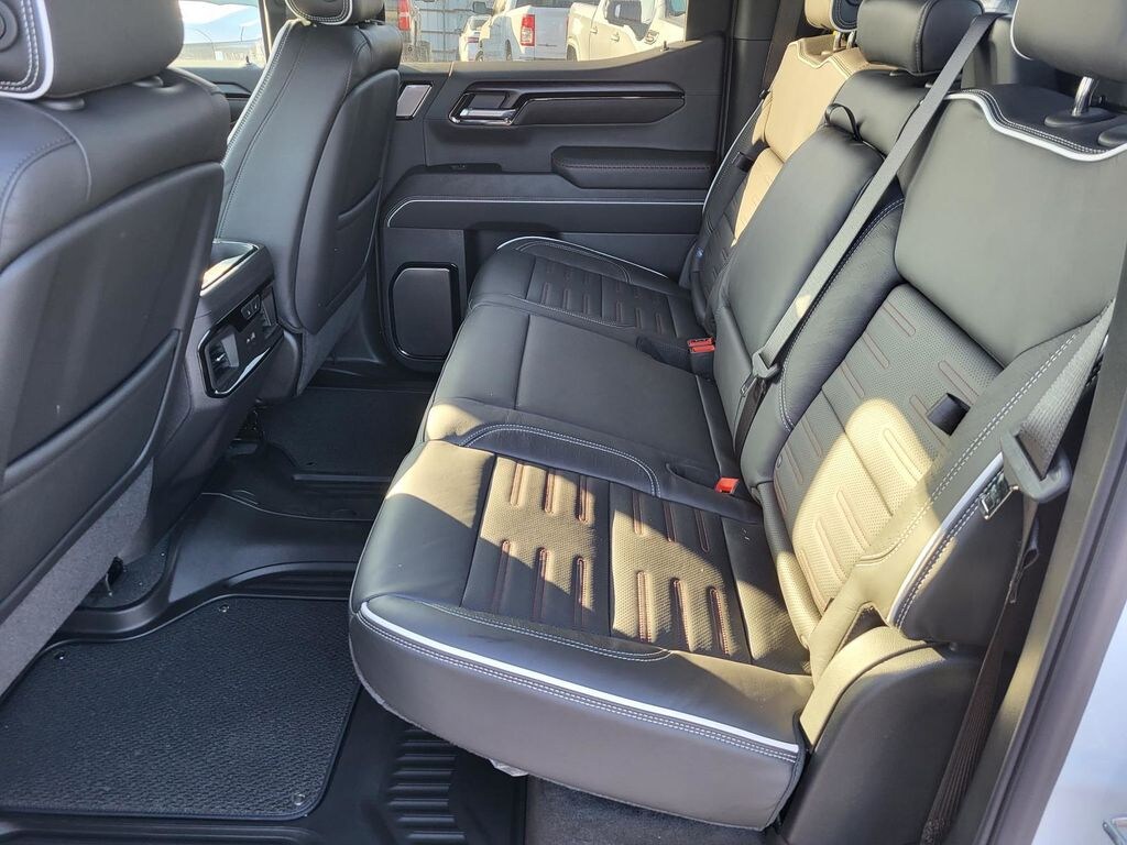 New 2026 GMC Sierra 1500 AT4X Truck Crew Cab